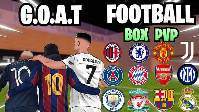 FOOTBALL BOX FIGHT PVP ⚽