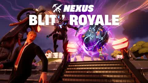 Nexus: Blitz Royale