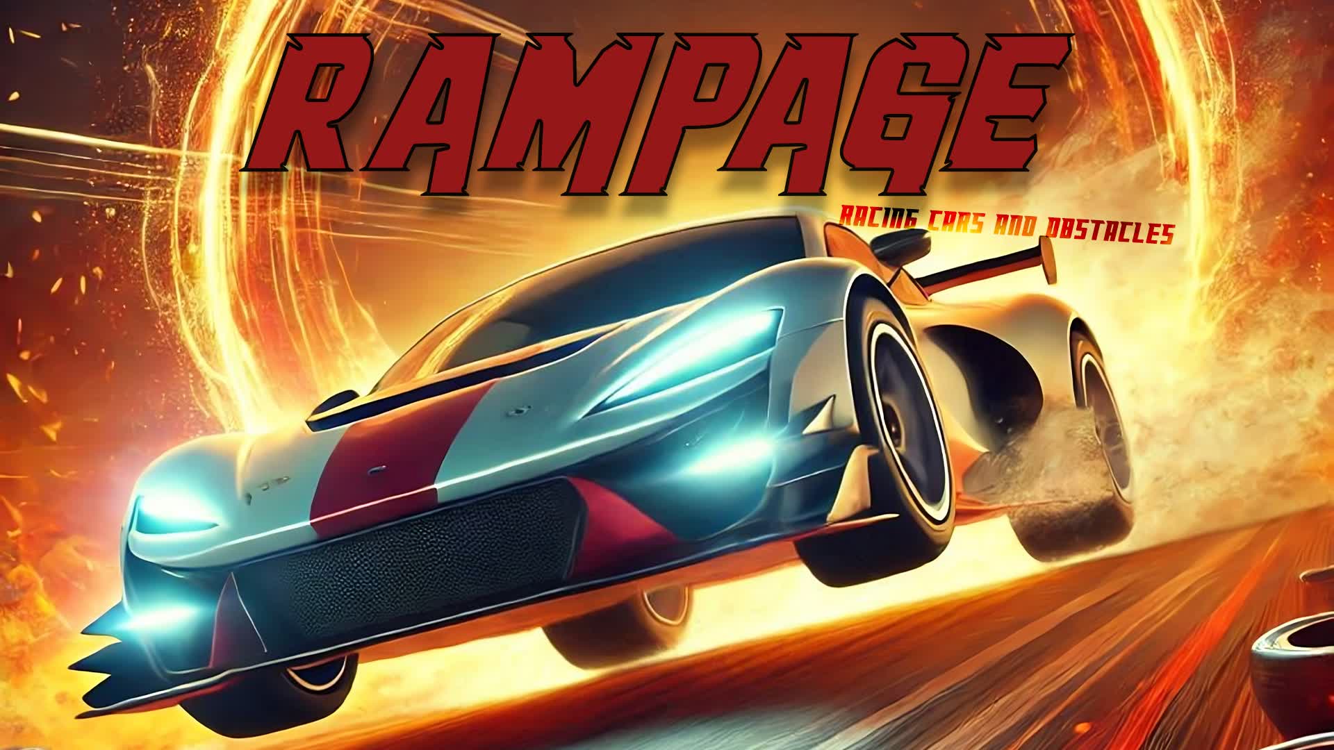 🏁Rampage🚗💨