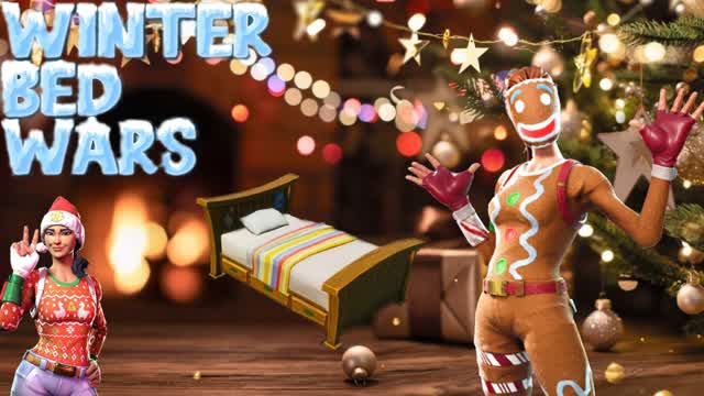 Capture 1 – Winter Bedwars