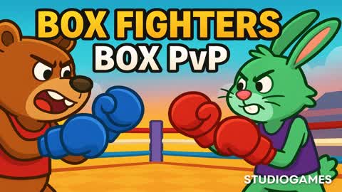 🐻🐰 Box Fighters  BOX PVP📦