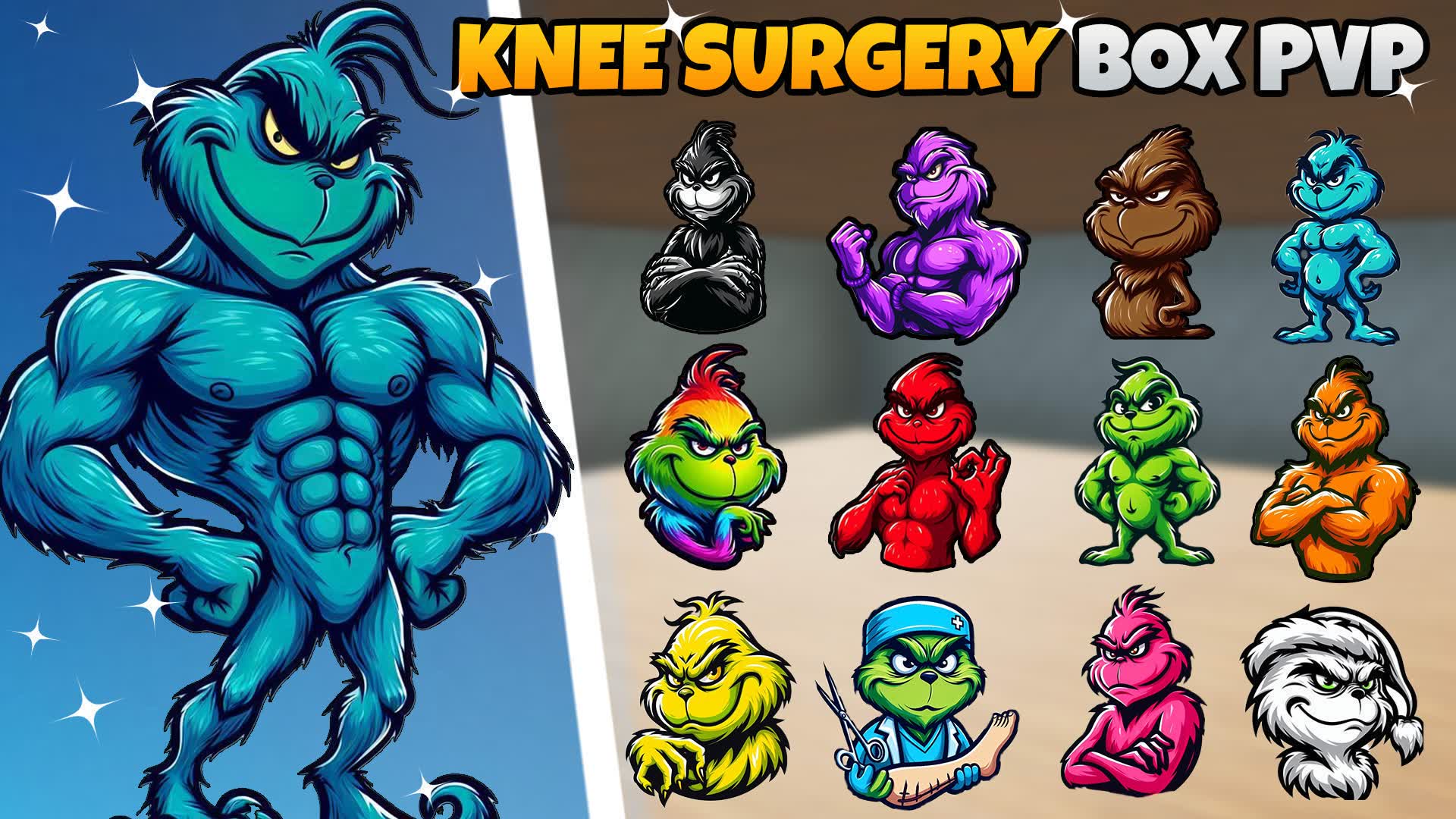 KNEE SURGERY BOX PVP 6475 0858 2924 By Bogdan23476 Fortnite knee-surgery-box-pvp-6475-0858-2924-by-bogdan23476-fortnite