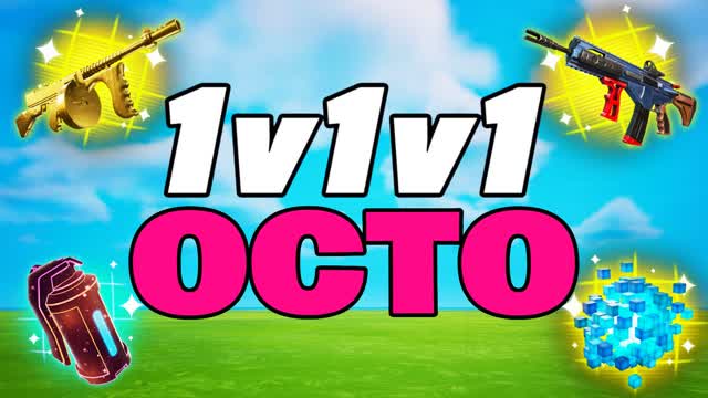 1V1V1 RELOAD OCTO GAME 3 REALISTIC SQUID