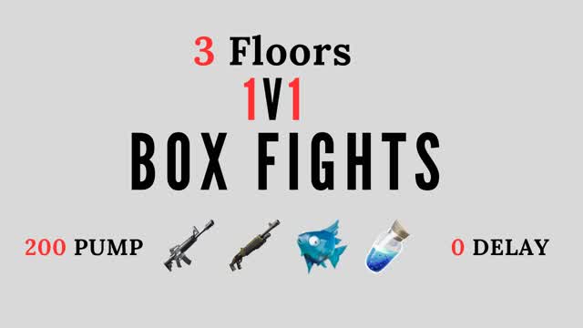 1v1 BOX PVP
