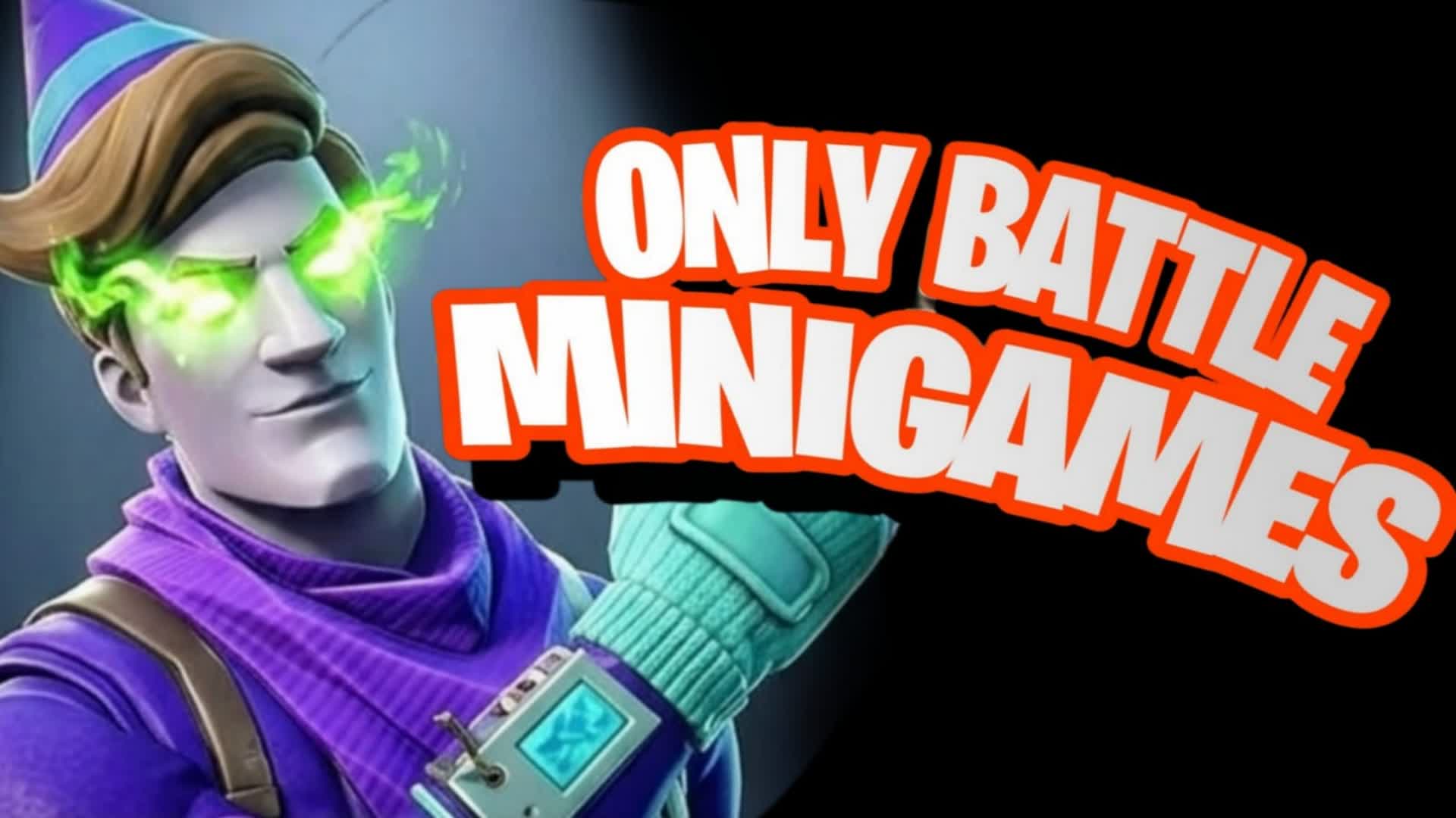 ONLY BATTLE MINIGAMES