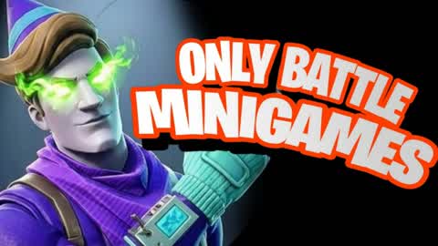 ONLY BATTLE MINIGAMES