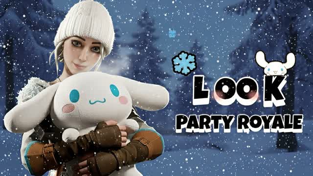 LOOK PARTY ROYAL 2.0