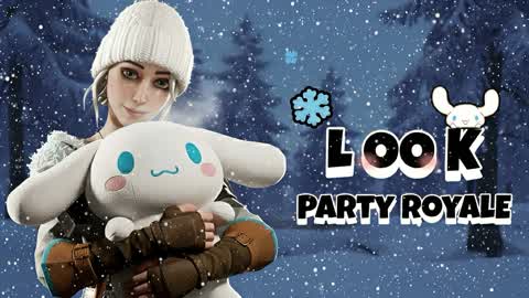 LOOK PARTY ROYAL 2.0