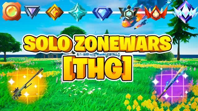 [THG] SOLO ZONEWARS