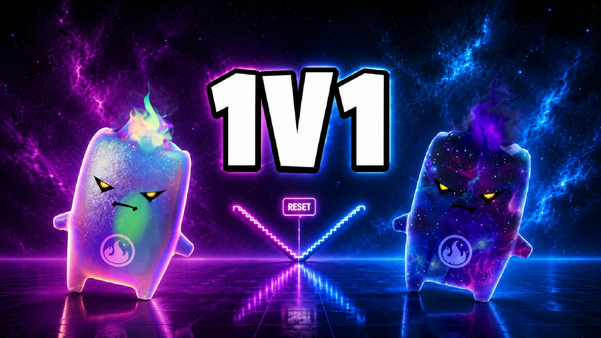 1v1 Build Fights! [6.4.7]