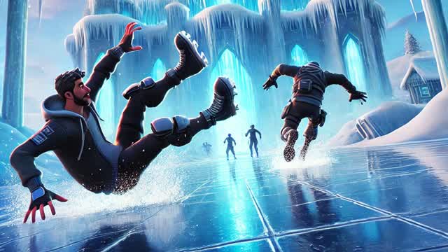 Capture 1 – ICE CASTLE