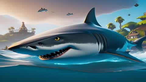 SHARK PvP