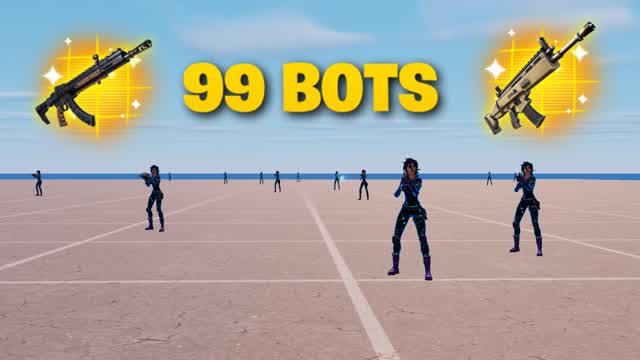 99 BOTS / Open Map