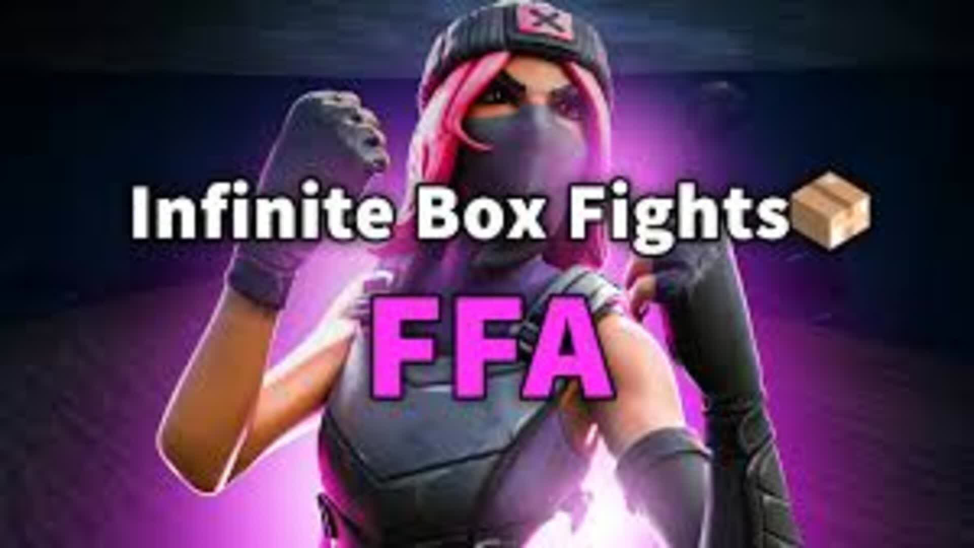 Boxfight Free For All Ranked 👑