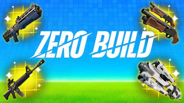 LAST STORM 🌀 - ZERO BUILD