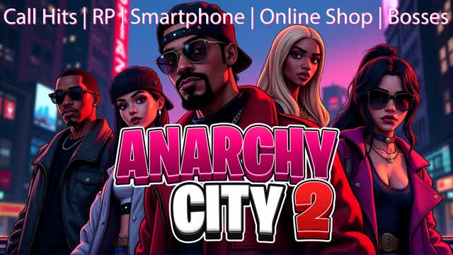 Anarchy City 2