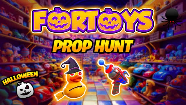 FORTOYS PROP HUNT 🧸