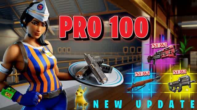 PRO 100