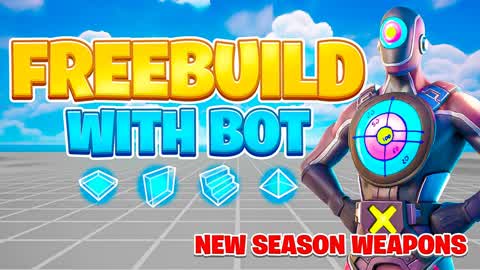 FREEBUILD TRAIN PRACTICE 🎯