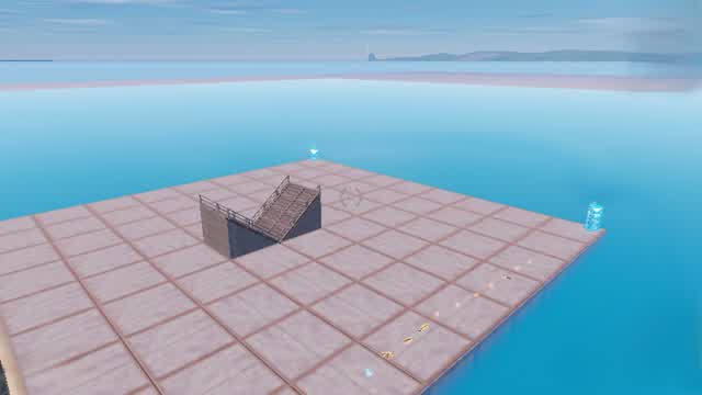 1 vs 1 Build Fight and shots