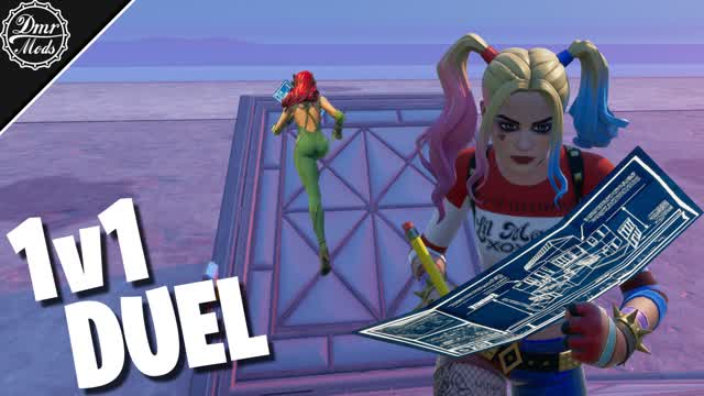 1v1 Duel