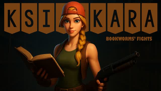 📚 KSIĄŻKARA 📚 BOOKWORMS' FIGHTS ✨