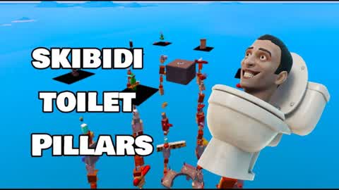 Skibidi Toilet Pillars