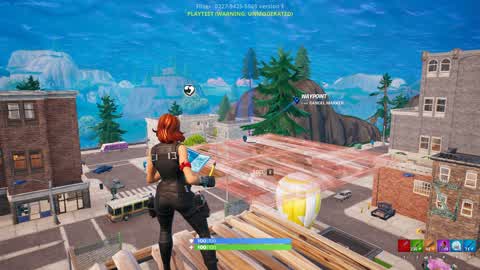 OG Late Game Squads (NOT DONE)