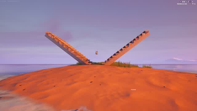 Capture 1 – Paradise 1v1