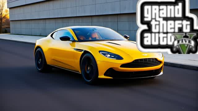 GTA FREE DRIVING CAR 💯