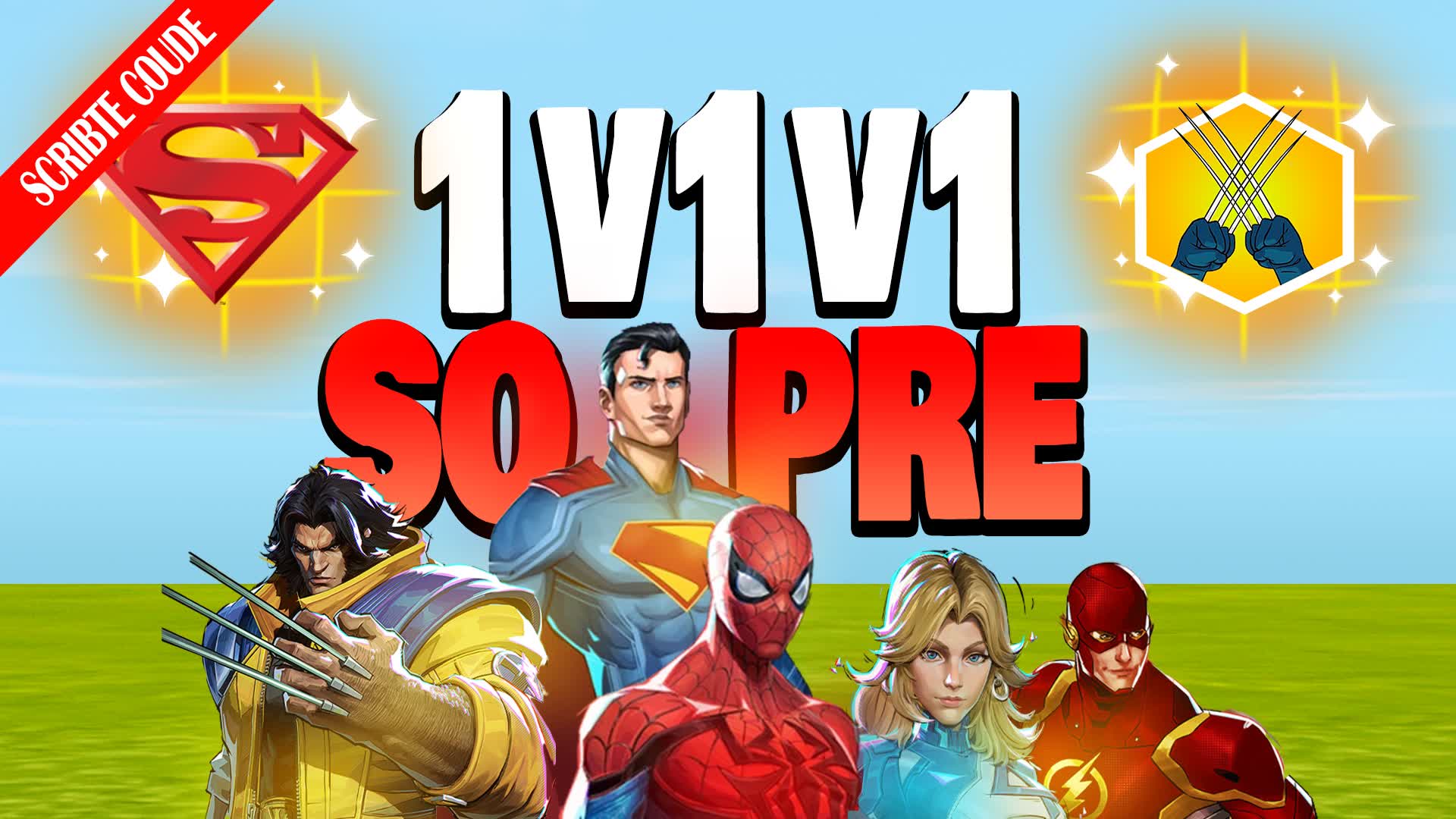 1v1v1 RELOAD SOPR