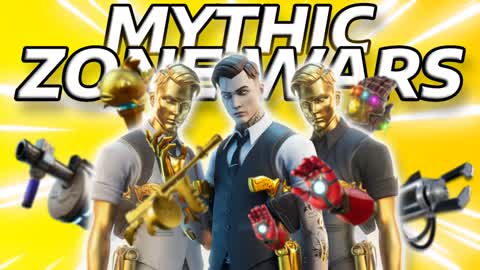 Mythic Trio's Zone Wars