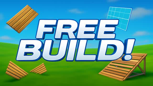 TREINO FREE BUILD 100% NA GRAMA🏆