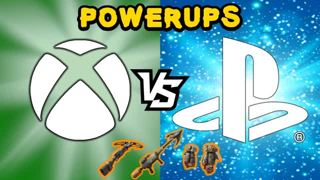 CRAZY XBOX VS PLAYSTATION 🟢🔵