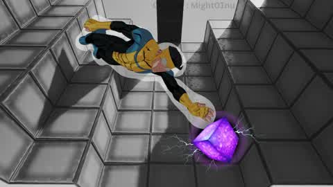 THE CUBE