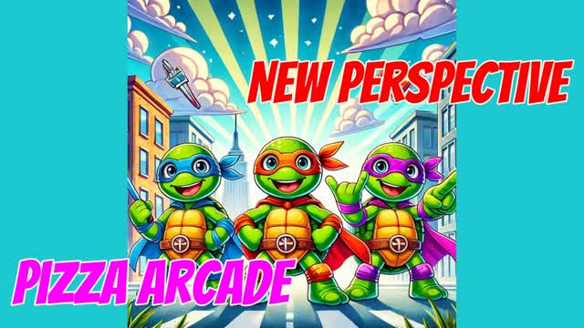 Turtles Pizza Arcade Tycoon (TMNT)