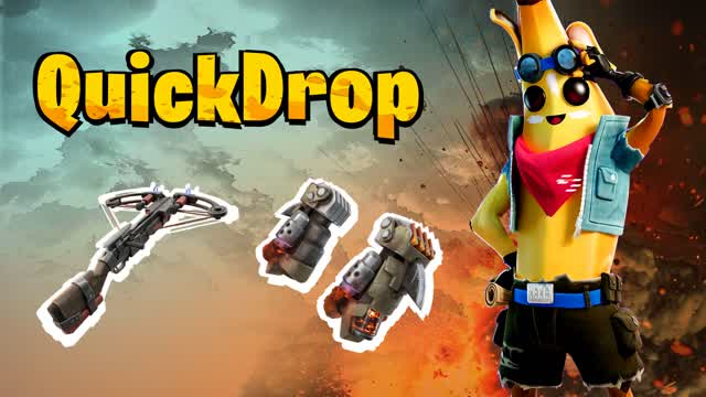 QuickDrop - Free for all