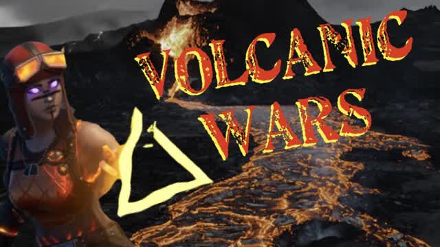 Volcanic Wars