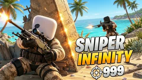 CRAZY INFINITY SNIPER 🎯🔗