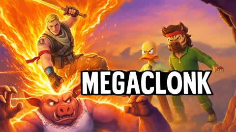 MegaClonk