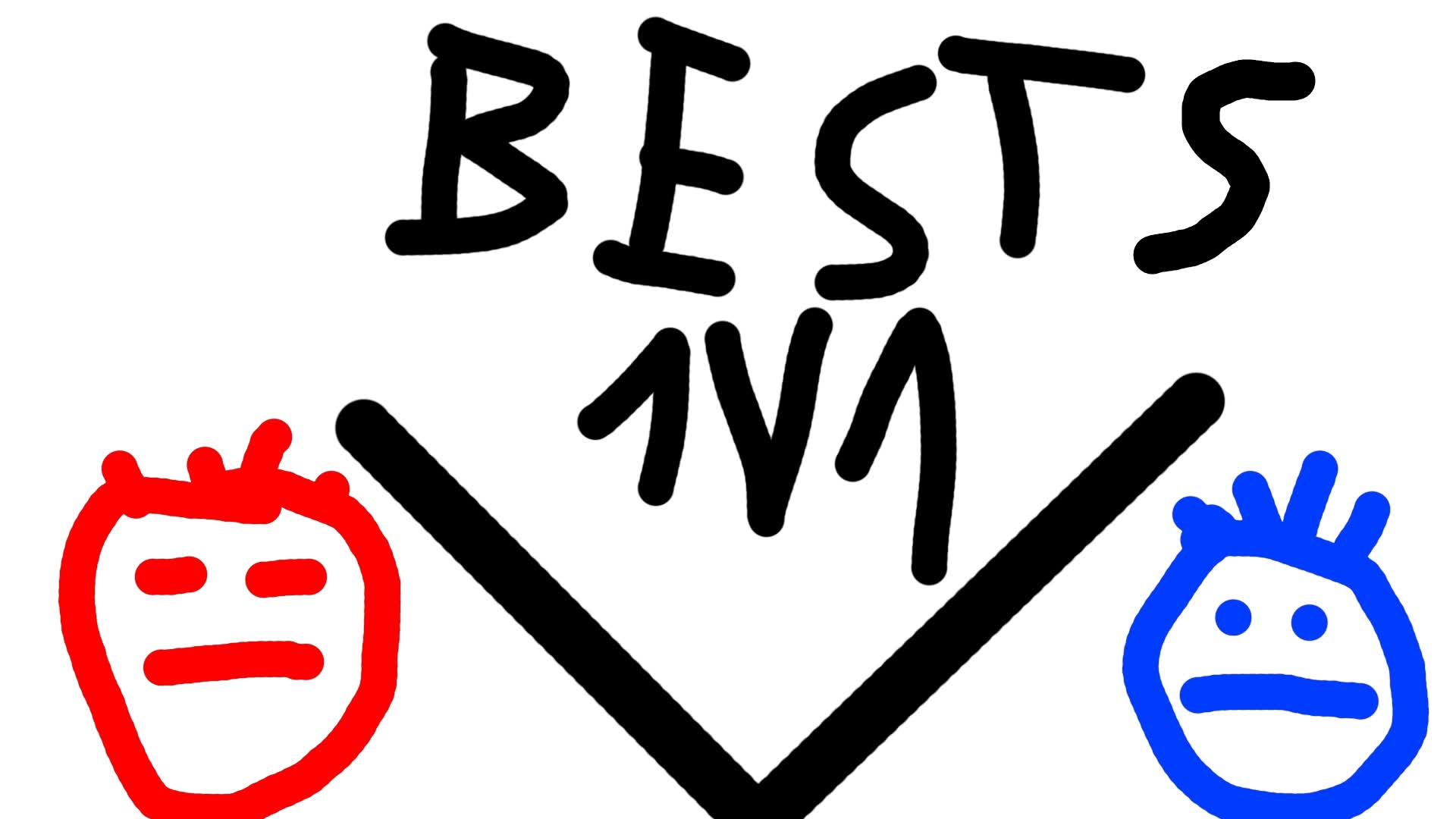 SUPER BESTS 1V1: ALL GUNS [OG / Build]