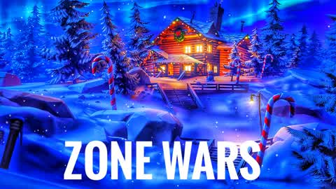 207's Christmas Zone Wars!
