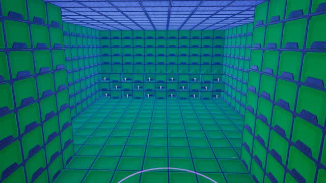 Chuito Legacy Scrims