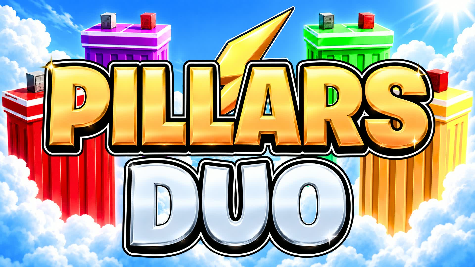 PILLARS DUO