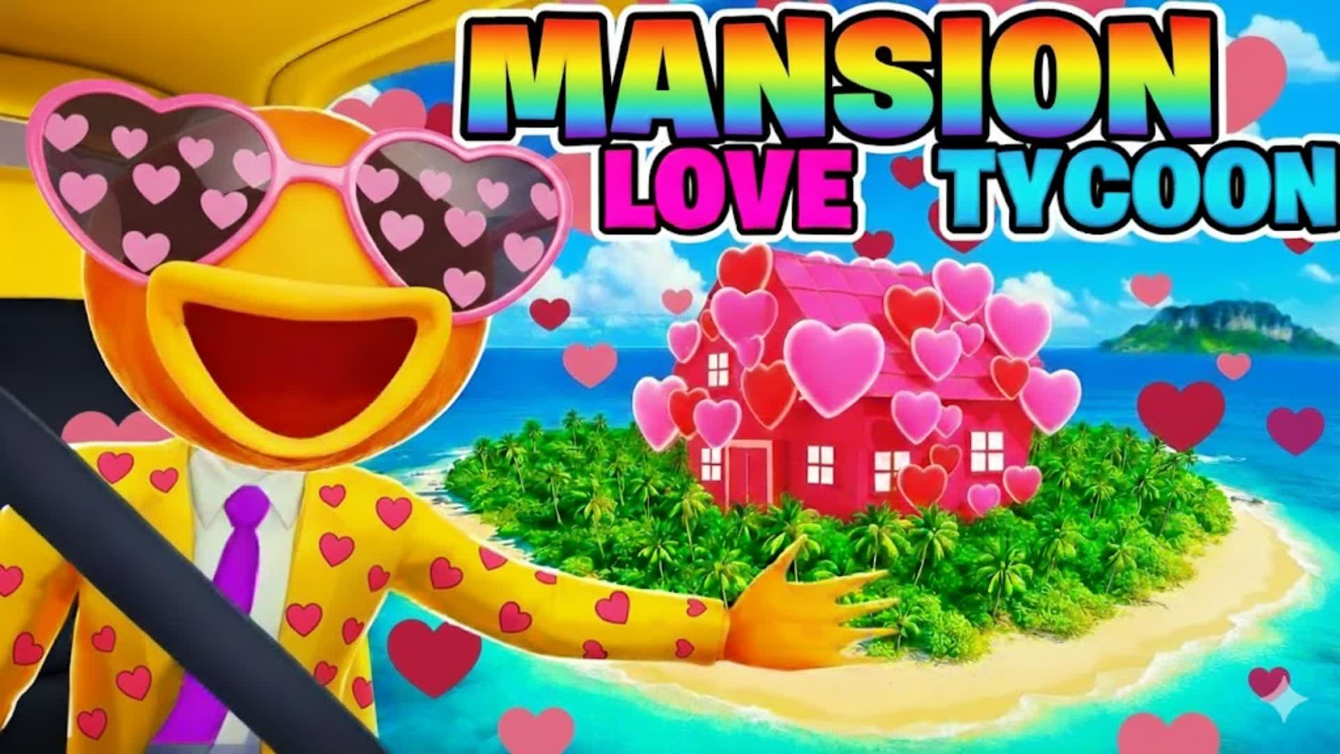 MANSION LOVE TYCOON [NEW]