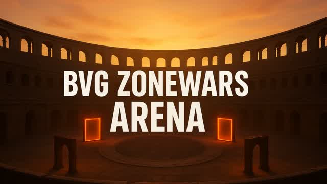 BVG ZONEWARS ARENA