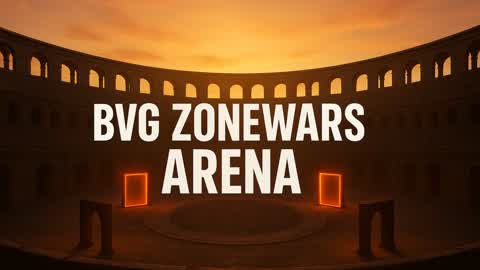 BVG ZONEWARS ARENA