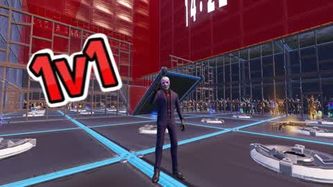 1v1 Arena