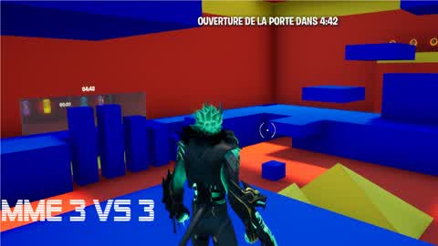 3 VS 3 BABAROOM