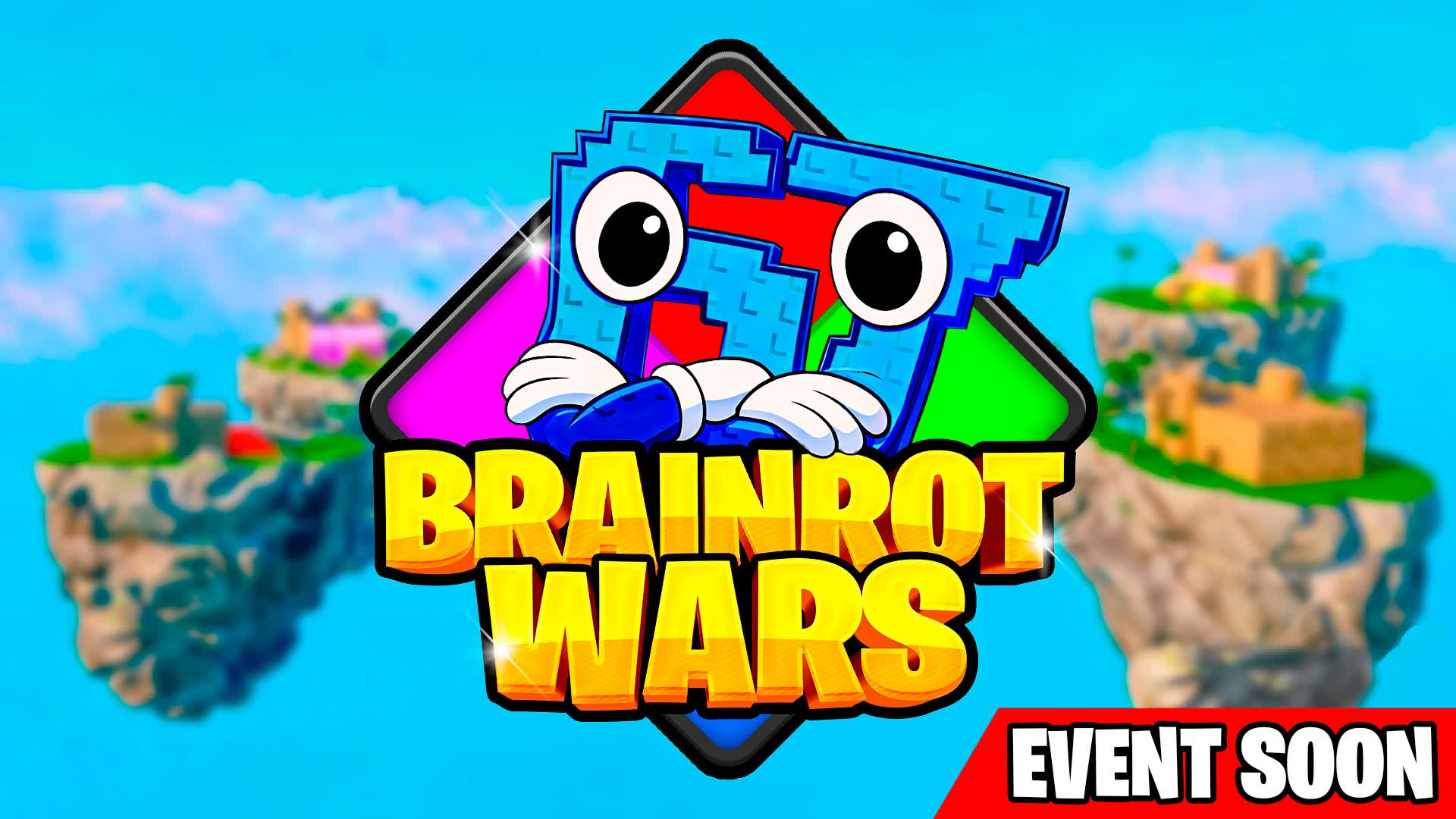 BRAINROT WARS [BED WARS]